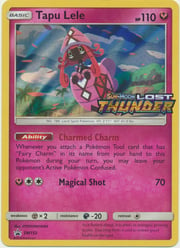 Tapu Lele [Charmed Charm | Magical Shot]