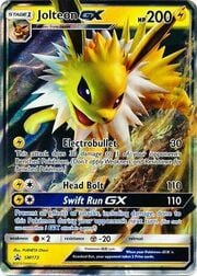 Jolteon GX