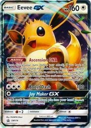 Eevee GX