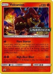 Volcanion