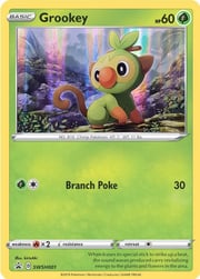 Grookey