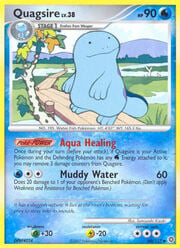 Quagsire Lv.38