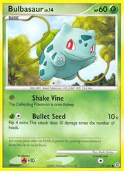 Bulbasaur Lv.14