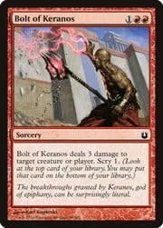 Bolt of Keranos