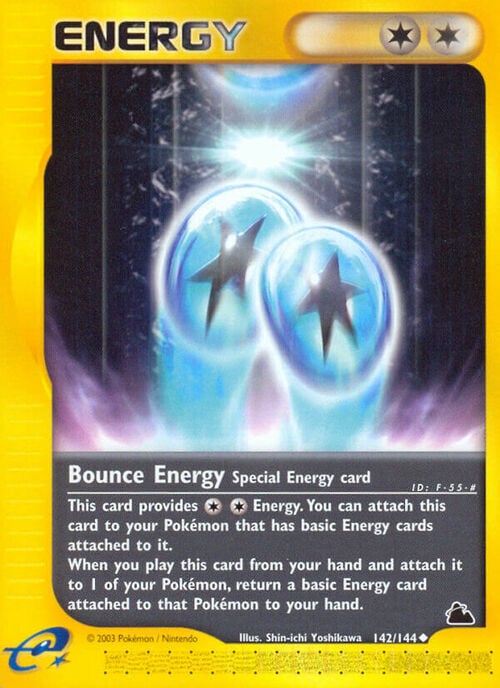 Bounce Energy Frente