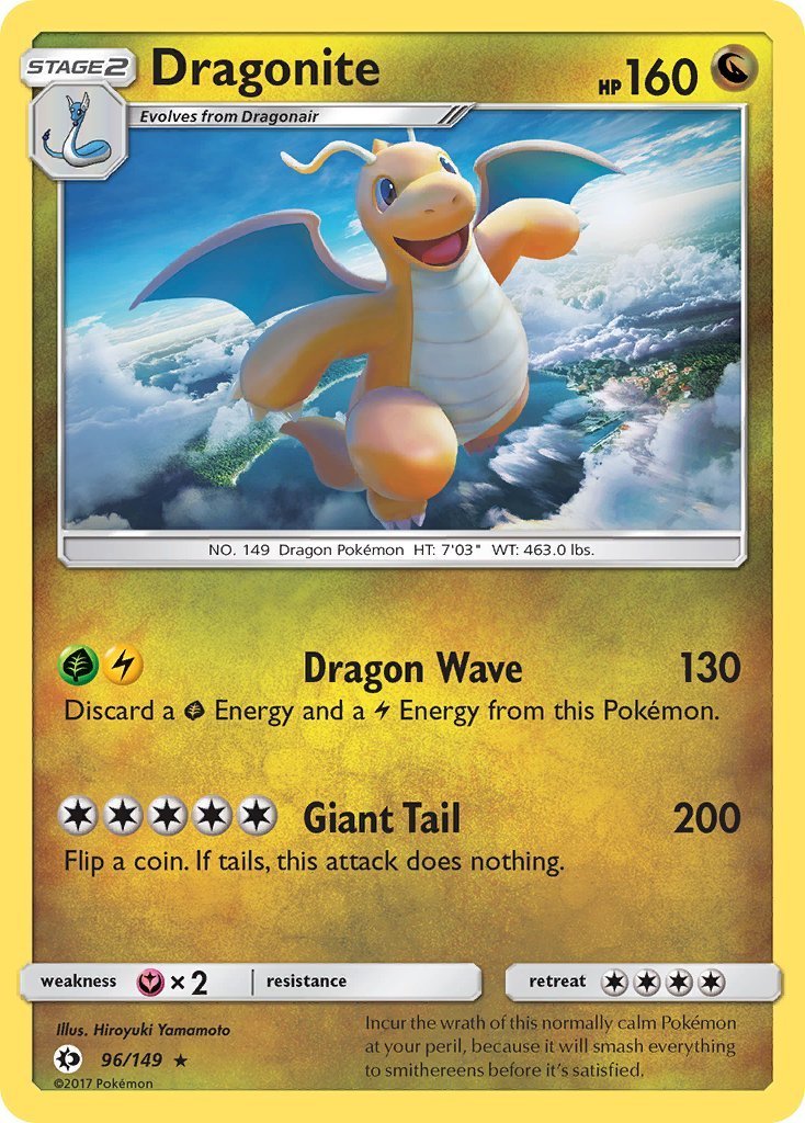 Dragonite