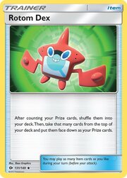 RotomDex