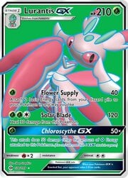 Lurantis GX [Suministro de Flores | Cuchilla Solar]