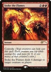 Ravvivare le Fiamme