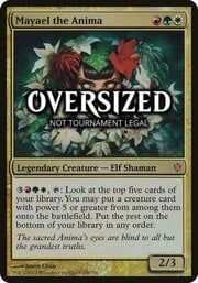 Mayael the Anima