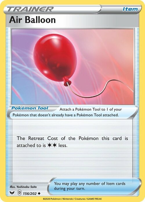 Palloncino Card Front