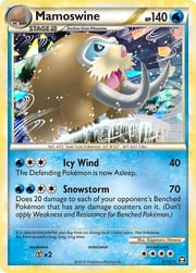Mamoswine