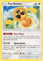 Rotom Ventilador