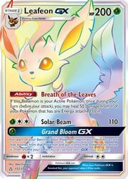 Leafeon GX