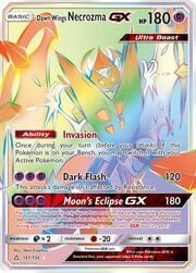 Necrozma Ali dell'Aurora GX