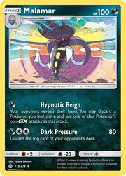 Malamar [Hypnotic Reign | Dark Pressure]