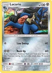 Lucario