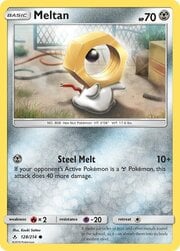 Meltan [Steel Melt]