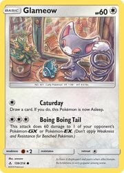 Glameow [Caturday | Boing Boing Tail]