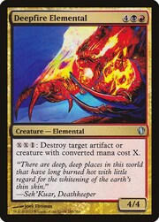 Elemental de fuego profundo