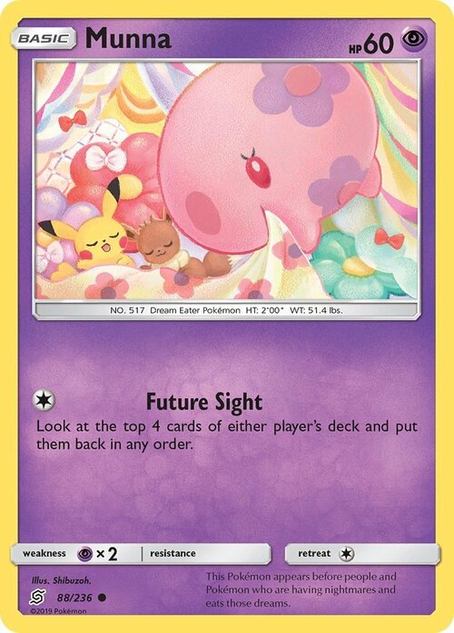 Munna [Future Sight] Card Front