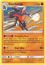 Garchomp [Avenging Aura | Over Slice]