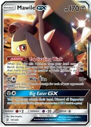 Mawile GX