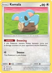 Komala [Drowsing | Snooze]