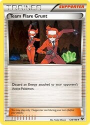 Recluta del Team Flare