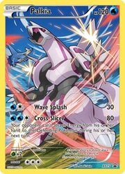 Palkia [Wave Splash | Cross Slicer]