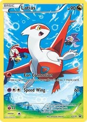 Latias [Eon Connection | Speed Wing]