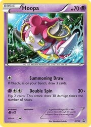 Hoopa [Summoning Draw | Double Spin]