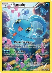 Manaphy [Marine Guidance | Aqua Ring]