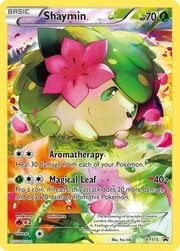 Shaymin [Aromatherapy | Magical Leaf]