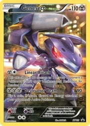 Genesect [Linear Attack | Destructor Beam]