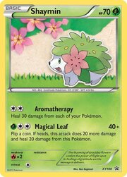Shaymin [Aromatherapy | Magical Leaf]