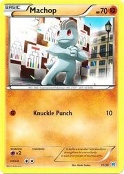 Machop #01