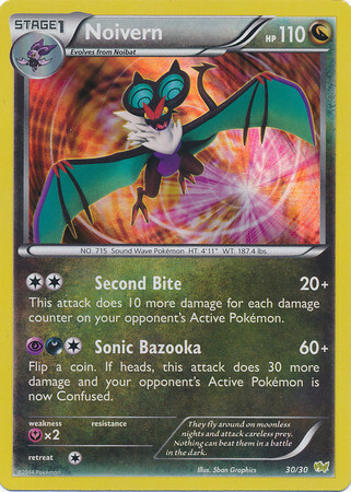 Noivern #2 Card Front
