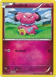 Snubbull #2