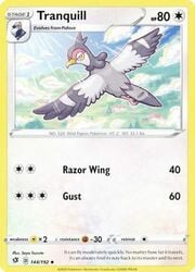 Tranquill [Razor Wing | Gust]