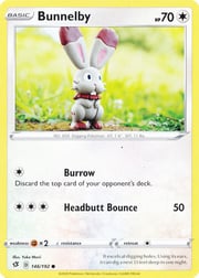 Bunnelby [Burrow | Headbutt Bounce]