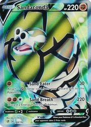 Sandaconda V [Sand Eater | Sand Breath]