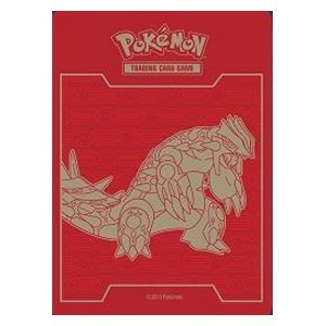Primal Clash: 65 Mega Groudon Sleeves