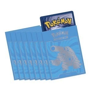 Evolutions: 65 Mega Blastoise Sleeves