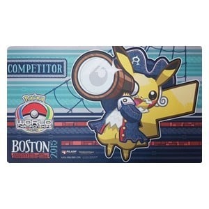 Worlds 2015 Playmat