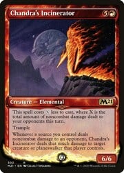 Incinerador de Chandra