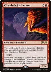 Incinerador de Chandra