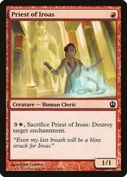 Priest of Iroas