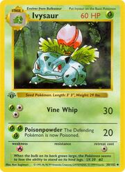 Ivysaur