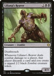 Desgarrador de Liliana